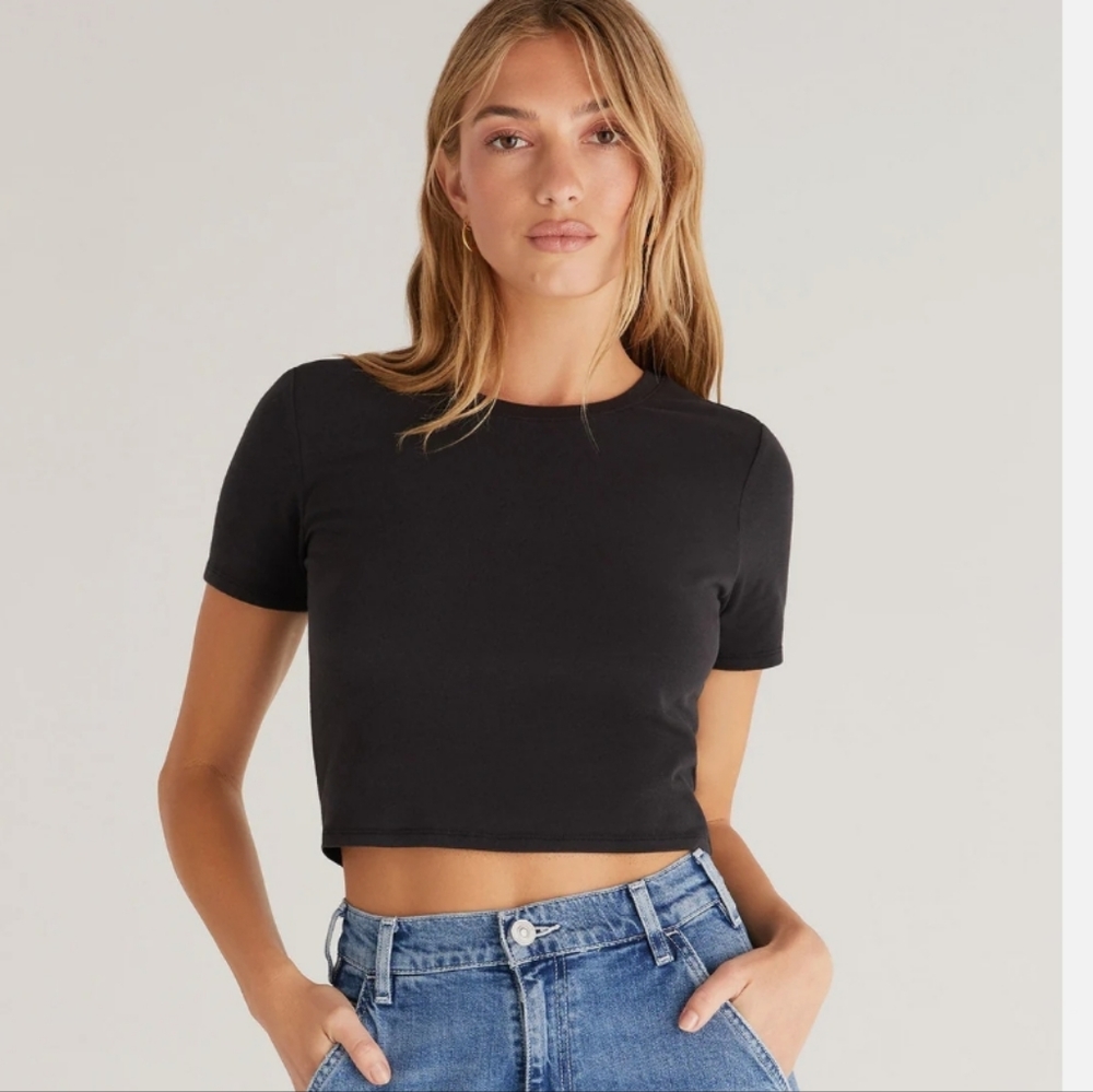 Z supply Pamela top small